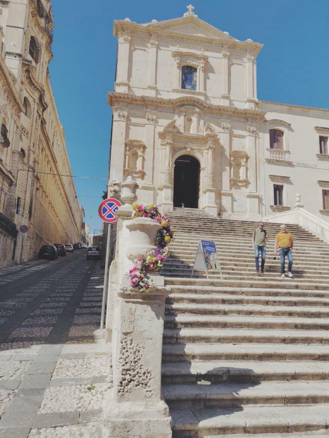 Overlookingsea Lido di Noto Dış mekan fotoğraf